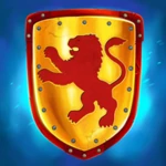 heroes of might: magic arena 3 android application logo